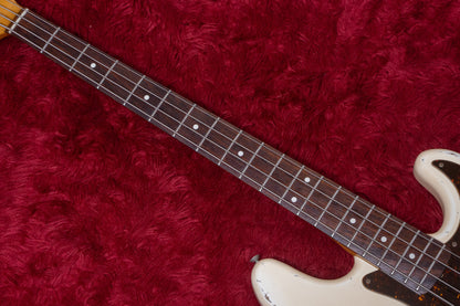 【used】Fender Japan / PB70-70US OWH 1999-2002 4.260kg #P086871 Crafted in Japan【GIB Yokohama】