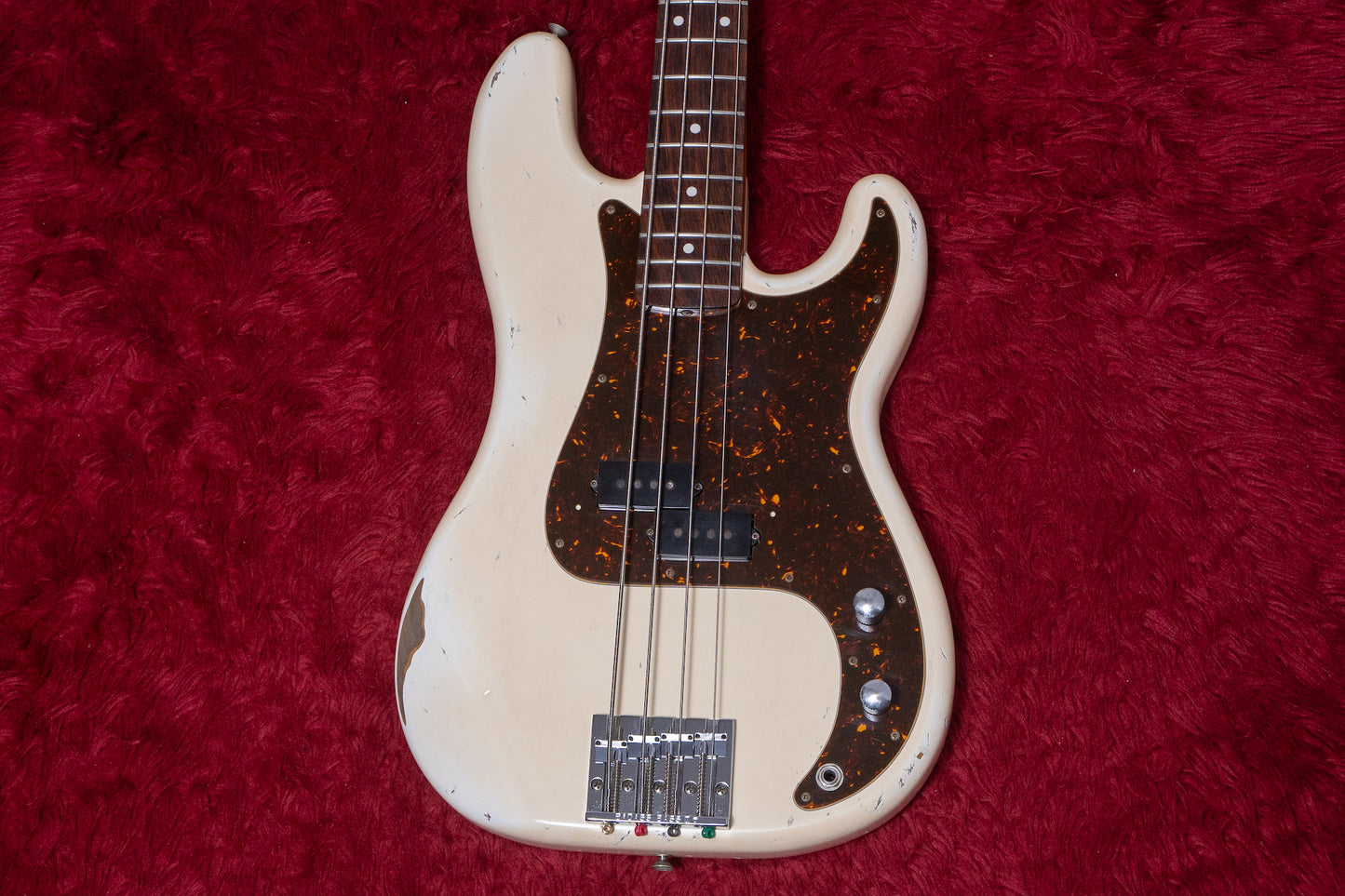 【used】Fender Japan / PB70-70US OWH 1999-2002 4.260kg #P086871 Crafted in Japan【GIB Yokohama】