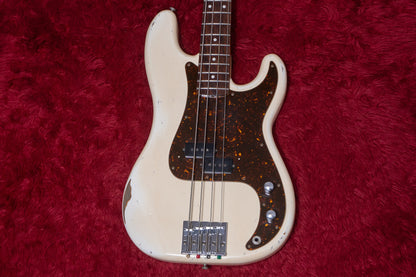 【used】Fender Japan / PB70-70US OWH 1999-2002 4.260kg #P086871 Crafted in Japan【GIB Yokohama】