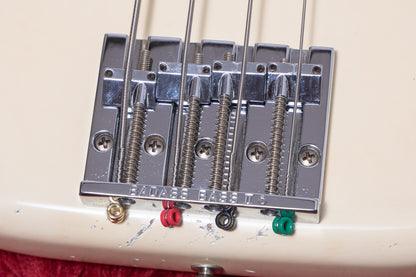 【used】Fender Japan / PB70-70US OWH 1999-2002 4.260kg #P086871 Crafted in Japan【GIB Yokohama】