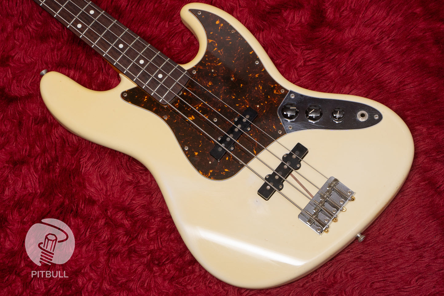 【used】Fender Japan / JB62/VSP VWH 2010-2012 4.185kg #U031931【GIB Yokohama】