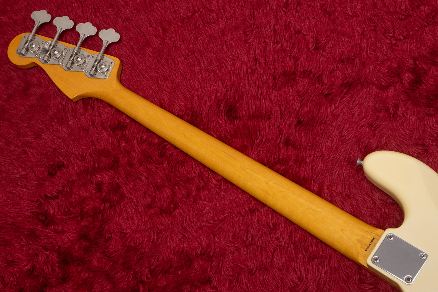 【used】Fender Japan / JB62/VSP VWH 2010-2012 4.185kg #U031931【GIB Yokohama】