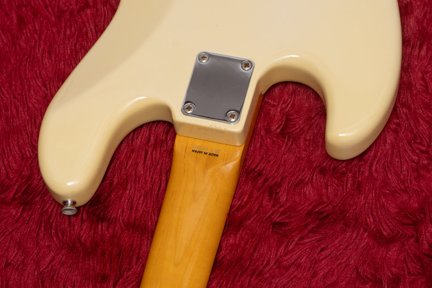 【used】Fender Japan / JB62/VSP VWH 2010-2012 4.185kg #U031931【GIB Yokohama】