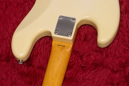 【used】Fender Japan / JB62/VSP VWH 2010-2012 4.185kg #U031931【GIB Yokohama】