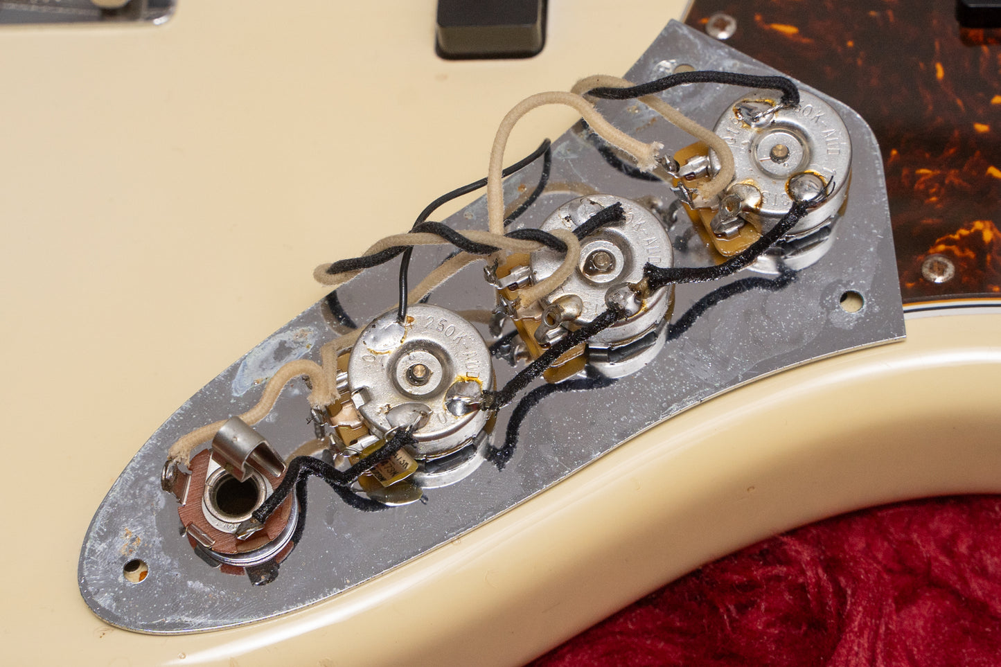 【used】Fender Japan / JB62/VSP VWH 2010-2012 4.185kg #U031931【GIB Yokohama】