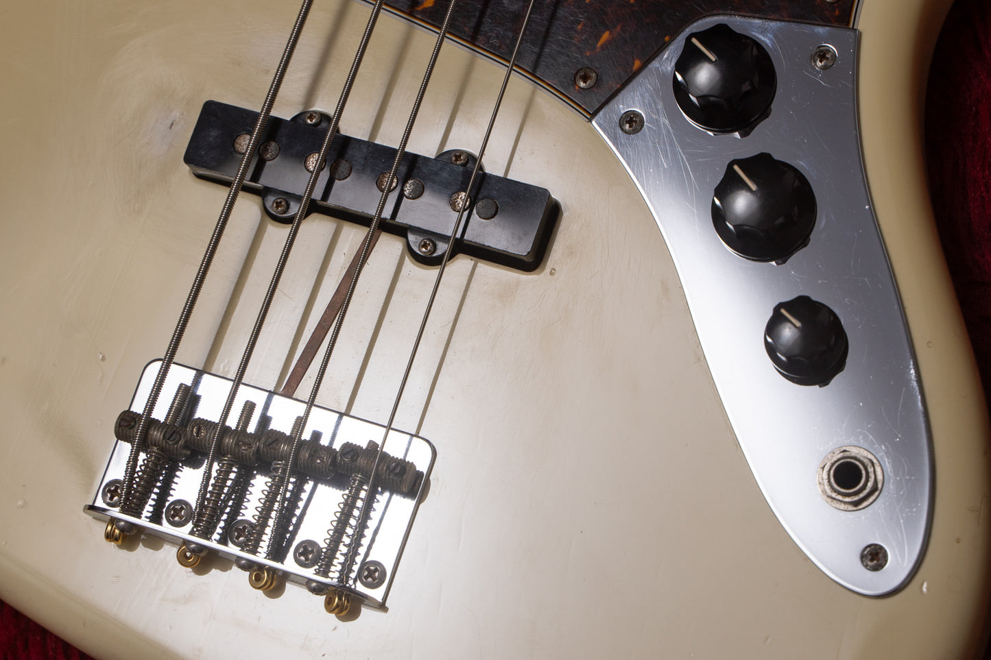 【used】Fender Japan / JB62/VSP VWH 2010-2012 4.185kg #U031931【GIB Yokohama】