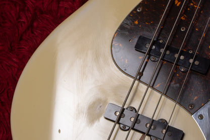 【used】Fender Japan / JB62/VSP VWH 2010-2012 4.185kg #U031931【GIB Yokohama】