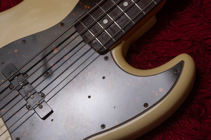 【used】Fender Japan / JB62/VSP VWH 2010-2012 4.185kg #U031931【GIB Yokohama】