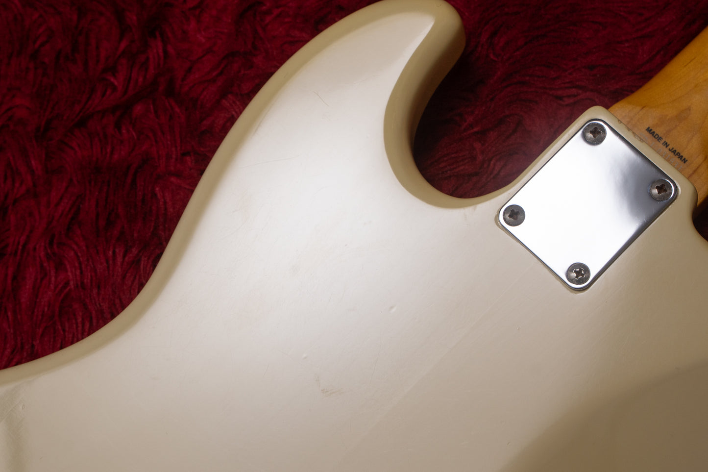 【used】Fender Japan / JB62/VSP VWH 2010-2012 4.185kg #U031931【GIB Yokohama】