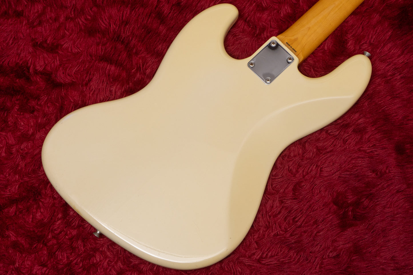 【used】Fender Japan / JB62/VSP VWH 2010-2012 4.185kg #U031931【GIB Yokohama】