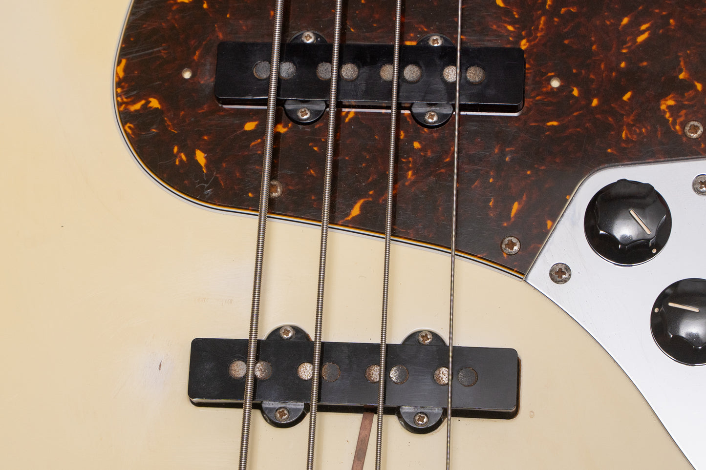 【used】Fender Japan / JB62/VSP VWH 2010-2012 4.185kg #U031931【GIB Yokohama】
