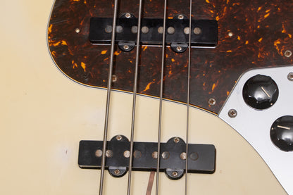 【used】Fender Japan / JB62/VSP VWH 2010-2012 4.185kg #U031931【GIB Yokohama】