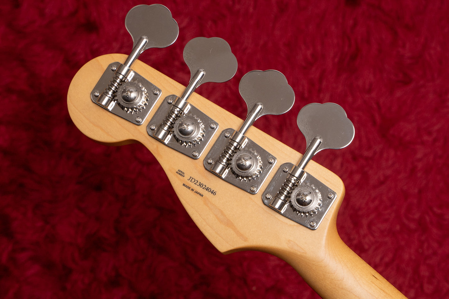 【used】Fender / Made in Japan Junior Collection Jazz Bass Guitar 2023 3.225kg #JD23024046【GIB Yokohama】