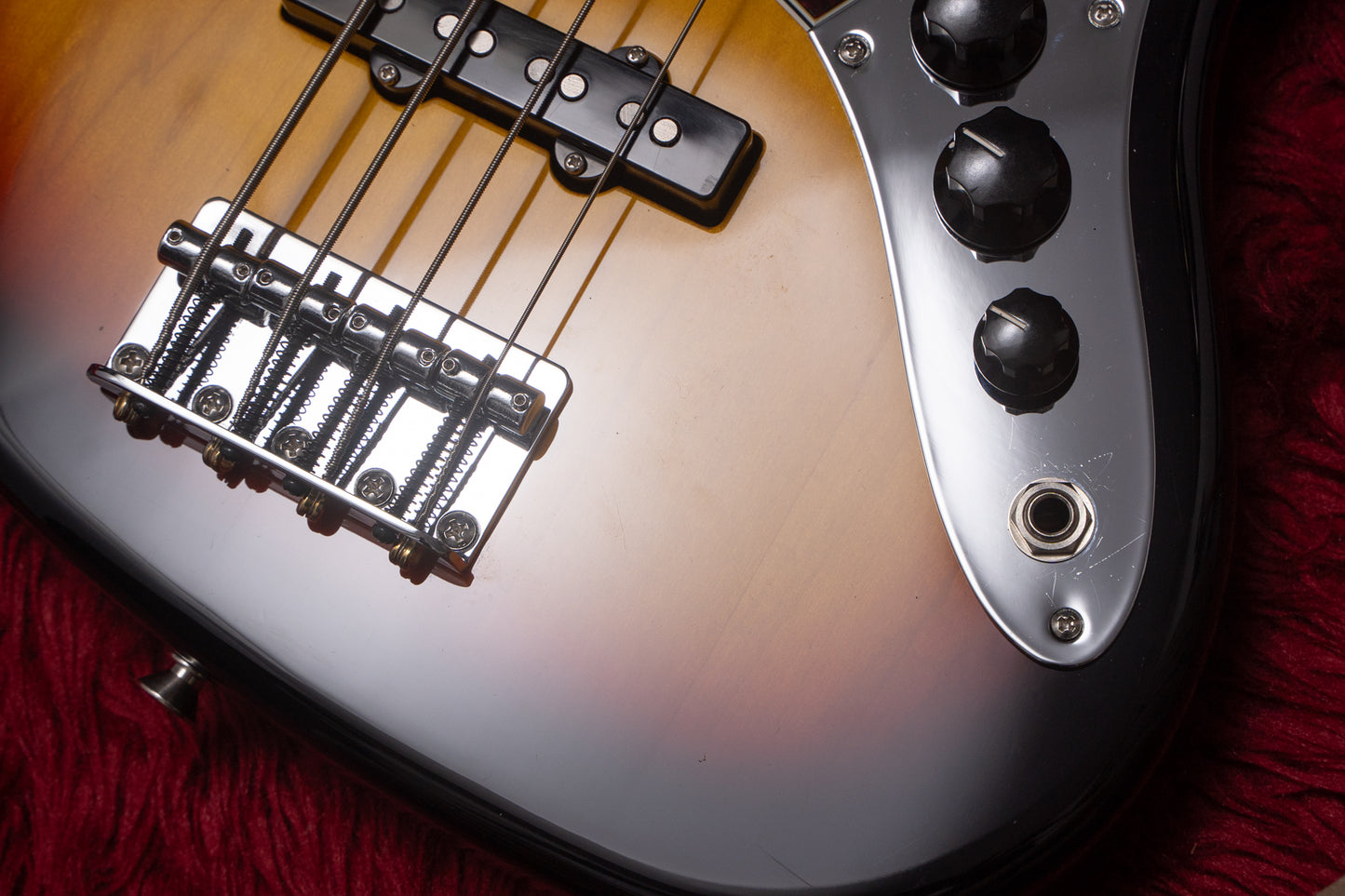 【used】Fender / Made in Japan Junior Collection Jazz Bass Guitar 2023 3.225kg #JD23024046【GIB Yokohama】