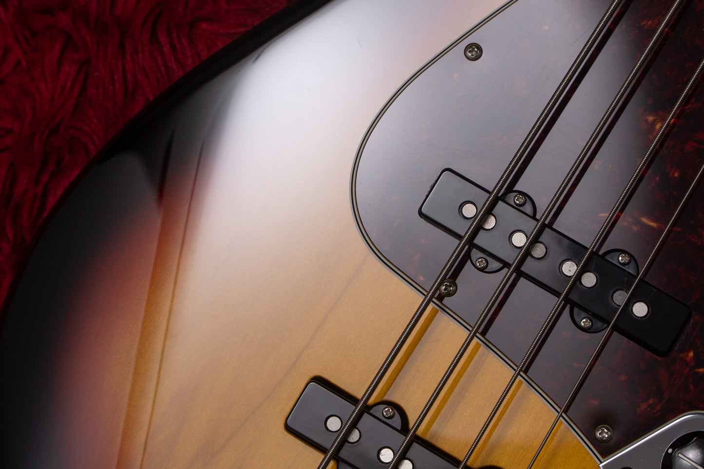 【used】Fender / Made in Japan Junior Collection Jazz Bass Guitar 2023 3.225kg #JD23024046【GIB Yokohama】