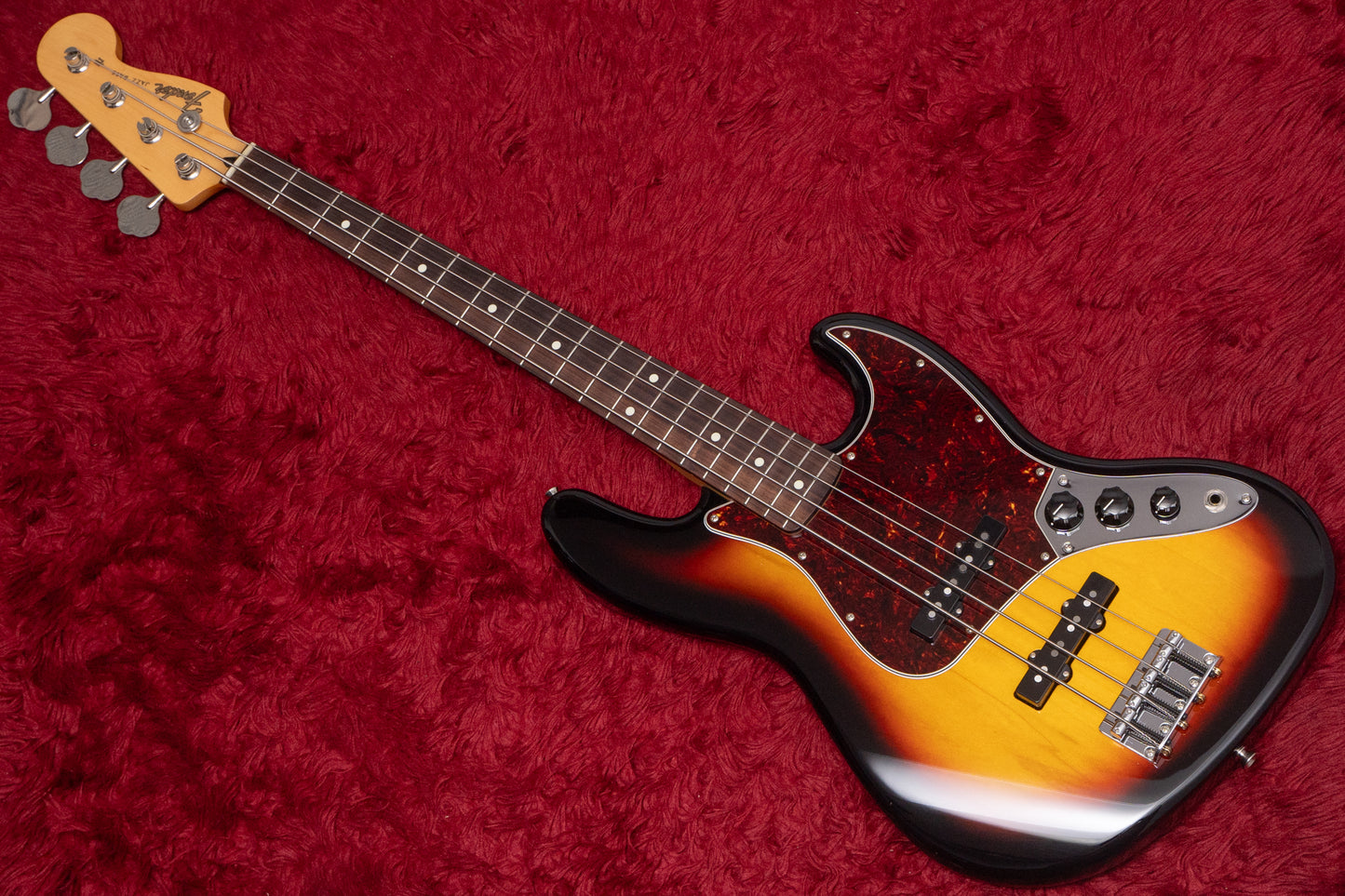 【used】Fender / Made in Japan Junior Collection Jazz Bass Guitar 2023 3.225kg #JD23024046【GIB Yokohama】