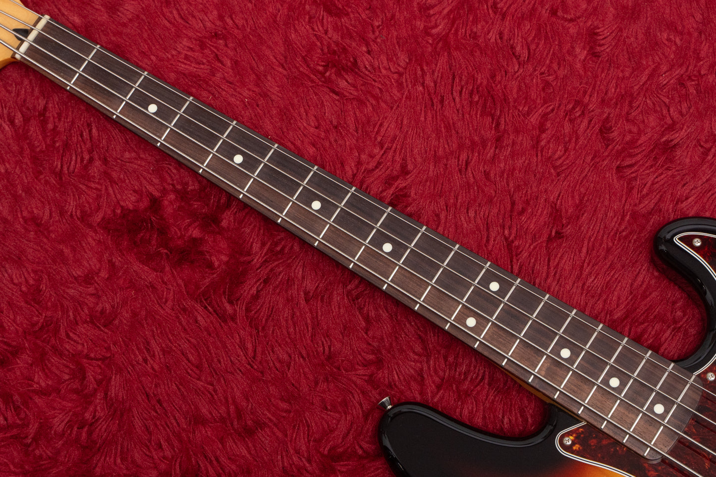 【used】Fender / Made in Japan Junior Collection Jazz Bass Guitar 2023 3.225kg #JD23024046【GIB Yokohama】