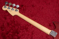 【used】Fender / American Performer Mustang Bass Aubergine 2023 3.930kg #US23052537【GIB Yokohama】