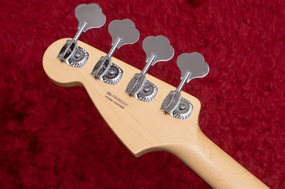 【used】Fender / American Performer Mustang Bass Aubergine 2023 3.930kg #US23052537【GIB Yokohama】