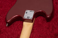 【used】Fender / American Performer Mustang Bass Aubergine 2023 3.930kg #US23052537【GIB Yokohama】