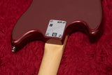 【used】Fender / American Performer Mustang Bass Aubergine 2023 3.930kg #US23052537【GIB Yokohama】