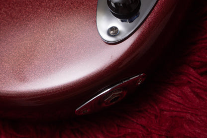 【used】Fender / American Performer Mustang Bass Aubergine 2023 3.930kg #US23052537【GIB Yokohama】