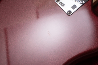【used】Fender / American Performer Mustang Bass Aubergine 2023 3.930kg #US23052537【GIB Yokohama】