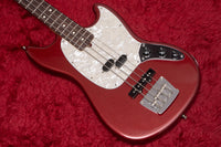 【used】Fender / American Performer Mustang Bass Aubergine 2023 3.930kg #US23052537【GIB Yokohama】