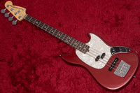 【used】Fender / American Performer Mustang Bass Aubergine 2023 3.930kg #US23052537【GIB Yokohama】