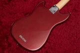 【used】Fender / American Performer Mustang Bass Aubergine 2023 3.930kg #US23052537【GIB Yokohama】