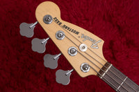 【used】Fender / American Performer Mustang Bass Aubergine 2023 3.930kg #US23052537【GIB Yokohama】