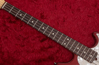 【used】Fender / American Performer Mustang Bass Aubergine 2023 3.930kg #US23052537【GIB Yokohama】