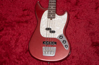 【used】Fender / American Performer Mustang Bass Aubergine 2023 3.930kg #US23052537【GIB Yokohama】