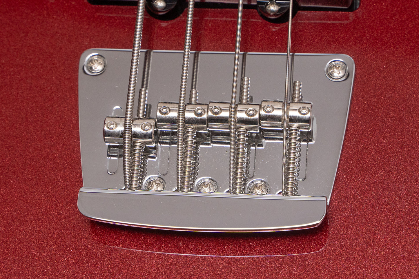 【used】Fender / American Performer Mustang Bass Aubergine 2023 3.930kg #US23052537【GIB Yokohama】