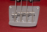 【used】Fender / American Performer Mustang Bass Aubergine 2023 3.930kg #US23052537【GIB Yokohama】