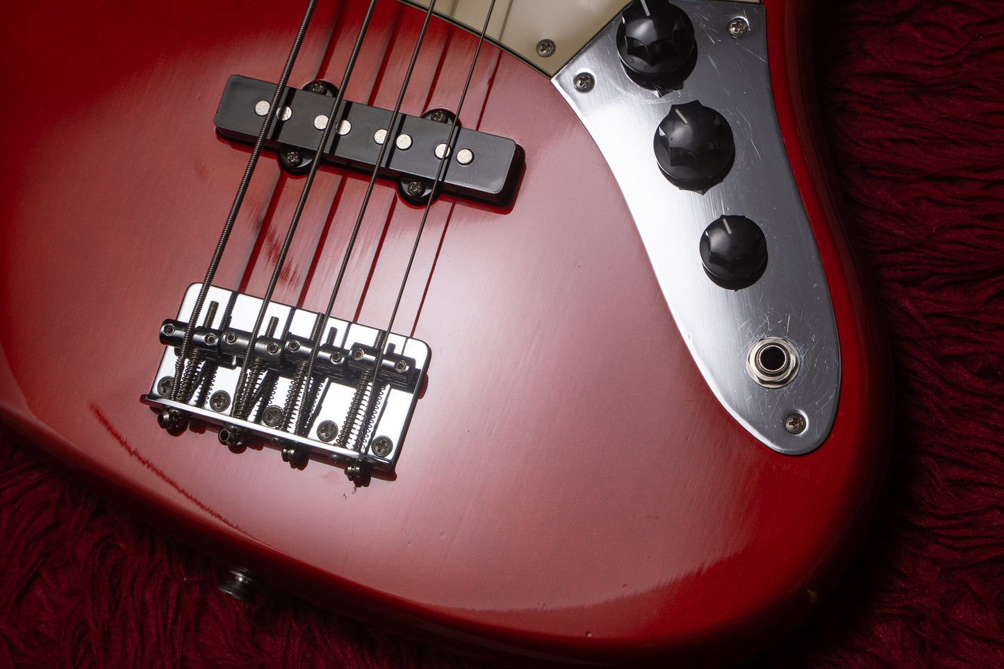 【used】Fernandes / RJB-380 CAR  2010 4.195㎏ #FG10122576【GIB Yokohama】