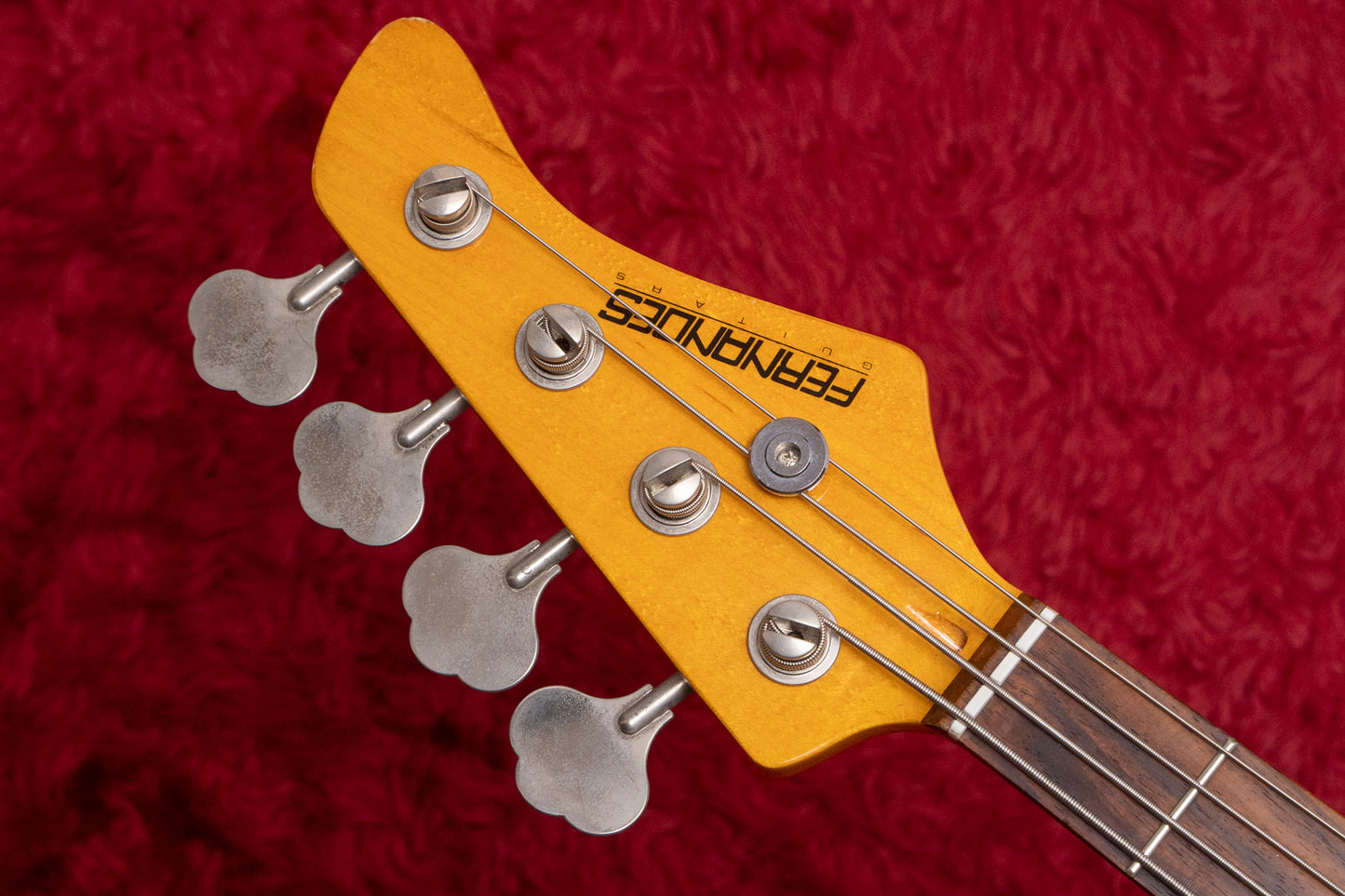 【used】Fernandes / RJB-380 CAR  2010 4.195㎏ #FG10122576【GIB Yokohama】
