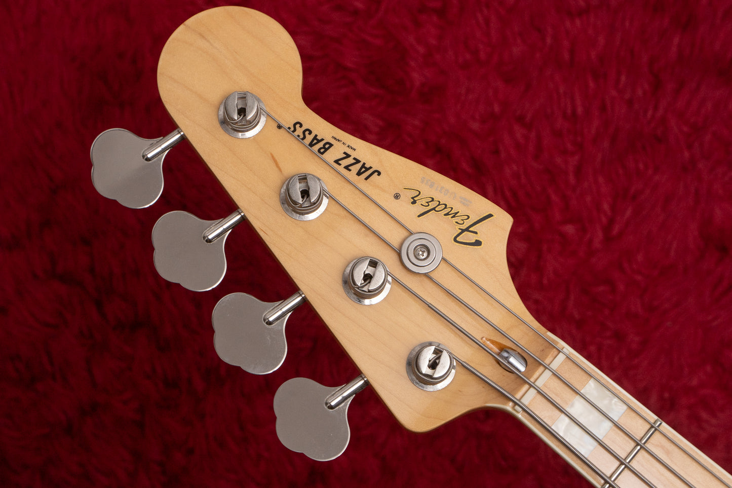 【used】Fender Japan / JB75 1995-1996 4.850kg #U031835 MADE IN JAPAN【GIB Yokohama】