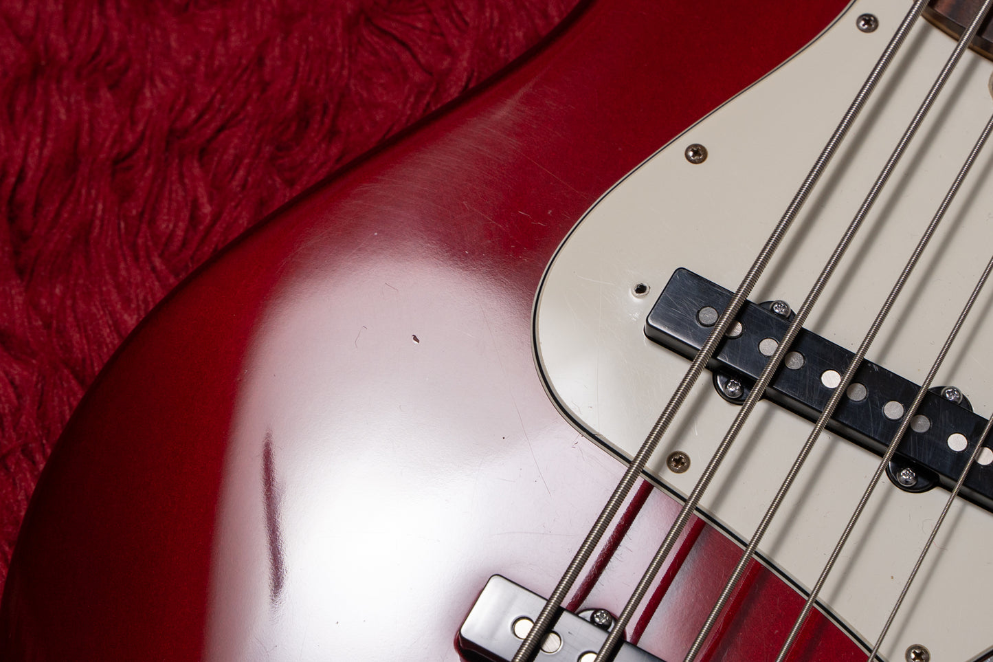【used】Fender / American Standard Jazz Bass V 50th Anniversary CAR 1996 4.490kg #Z8095207【【used】Fender / American Standard Jazz Bass V 50th Anniversary CAR 1996 4.490kg #Z8095207【Consignments】【GIB Yokohama】】【GIB Yokohama】