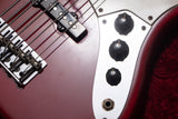 【used】Fender / American Standard Jazz Bass V 50th Anniversary CAR 1996 4.490kg #Z8095207【【used】Fender / American Standard Jazz Bass V 50th Anniversary CAR 1996 4.490kg #Z8095207【Consignments】【GIB Yokohama】】【GIB Yokohama】