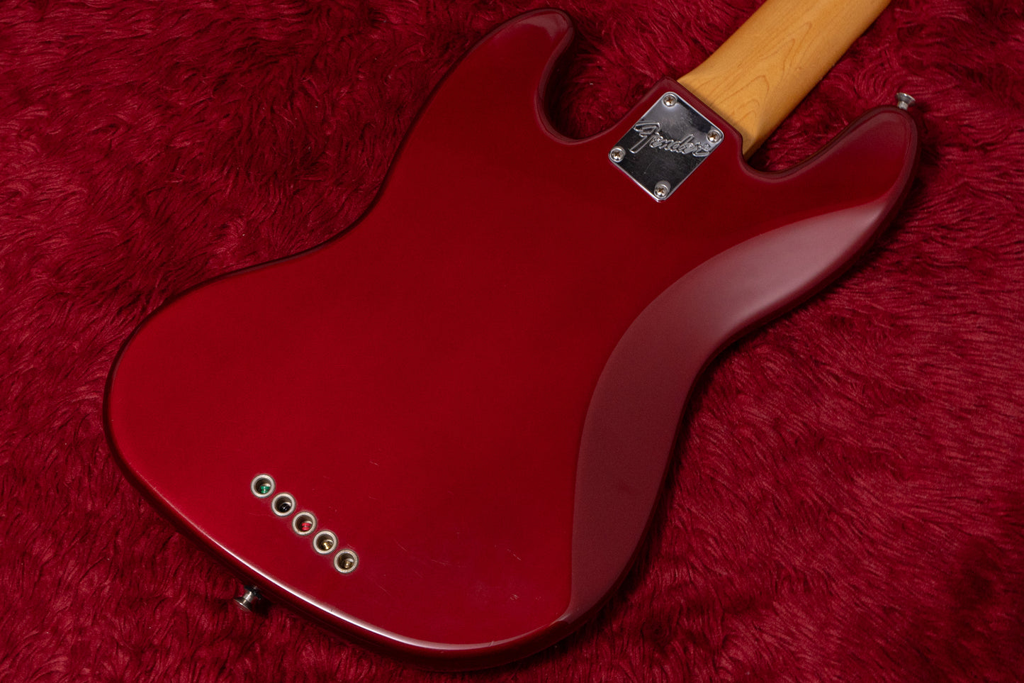 【used】Fender / American Standard Jazz Bass V 50th Anniversary CAR 1996 4.490kg #Z8095207【【used】Fender / American Standard Jazz Bass V 50th Anniversary CAR 1996 4.490kg #Z8095207【Consignments】【GIB Yokohama】】【GIB Yokohama】