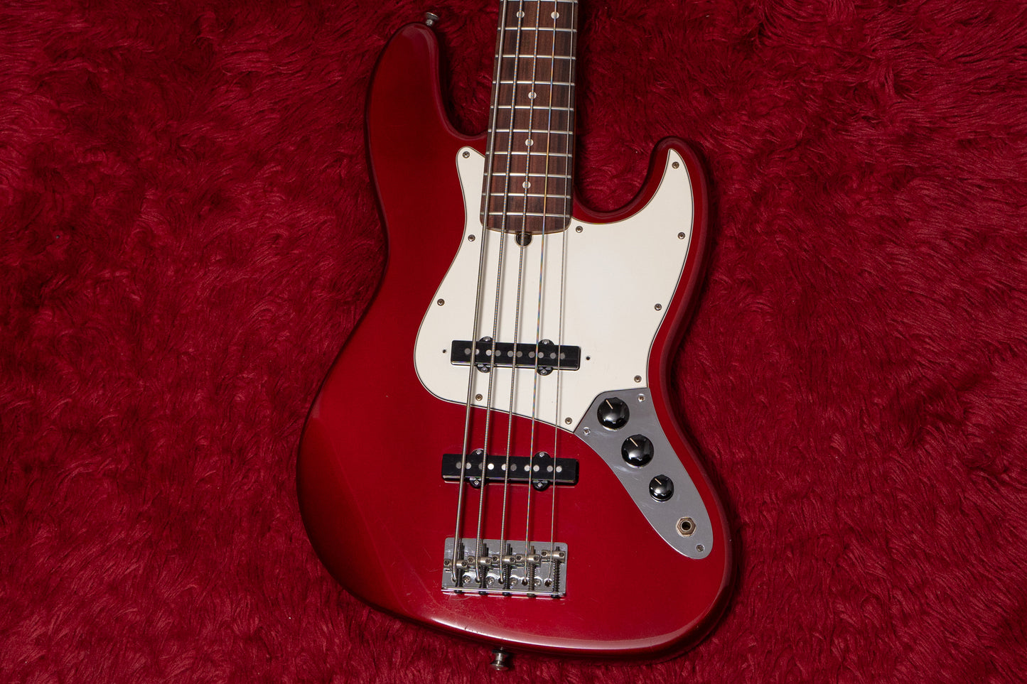 【used】Fender / American Standard Jazz Bass V 50th Anniversary CAR 1996 4.490kg #Z8095207【【used】Fender / American Standard Jazz Bass V 50th Anniversary CAR 1996 4.490kg #Z8095207【Consignments】【GIB Yokohama】】【GIB Yokohama】