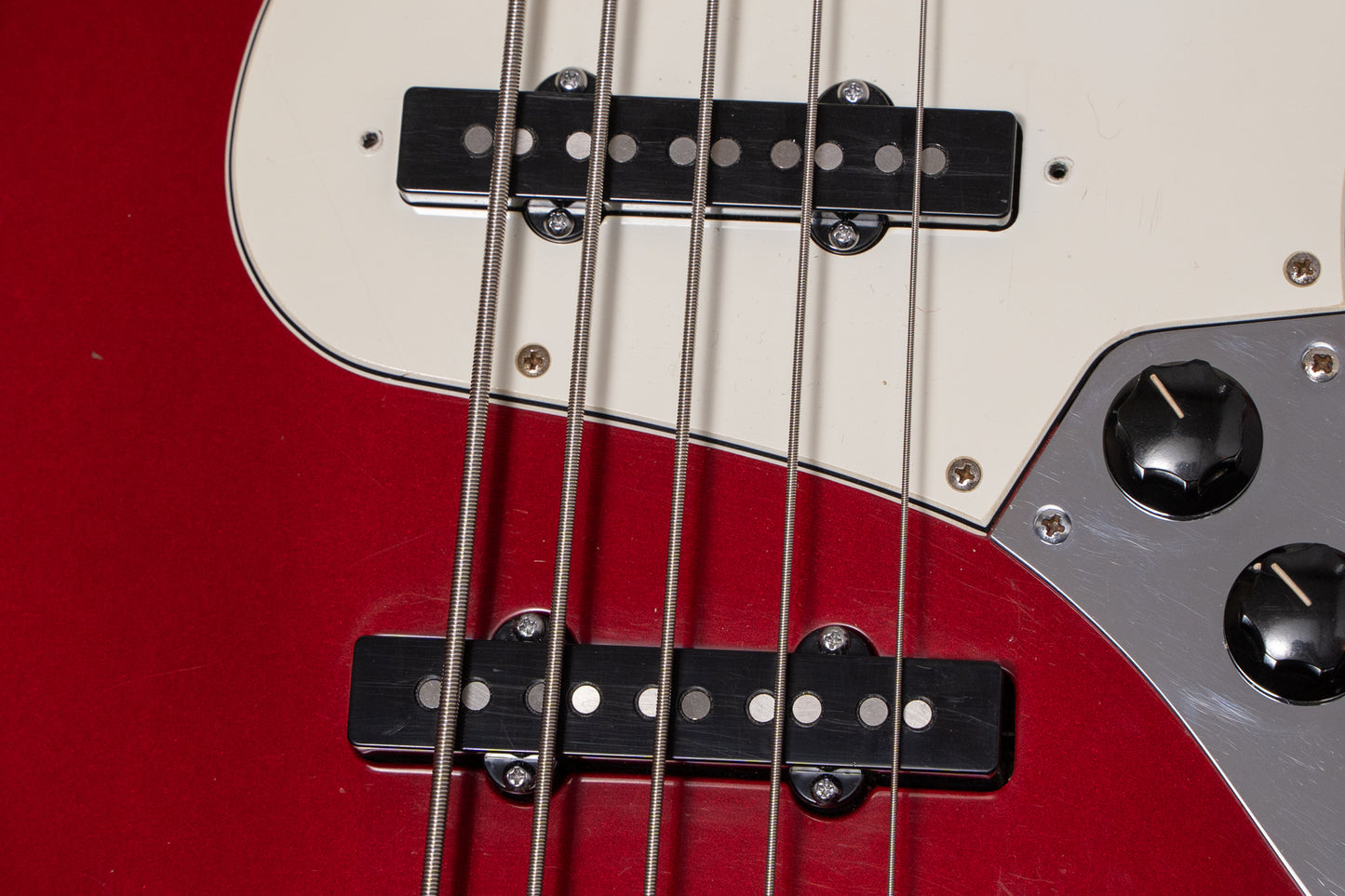 【used】Fender / American Standard Jazz Bass V 50th Anniversary CAR 1996 4.490kg #Z8095207【【used】Fender / American Standard Jazz Bass V 50th Anniversary CAR 1996 4.490kg #Z8095207【Consignments】【GIB Yokohama】】【GIB Yokohama】
