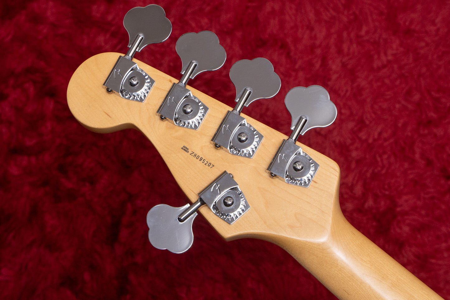 【used】Fender / American Standard Jazz Bass V 2008 2008 4.495kg #Z8095207【Consignments】【GIB Yokohama】