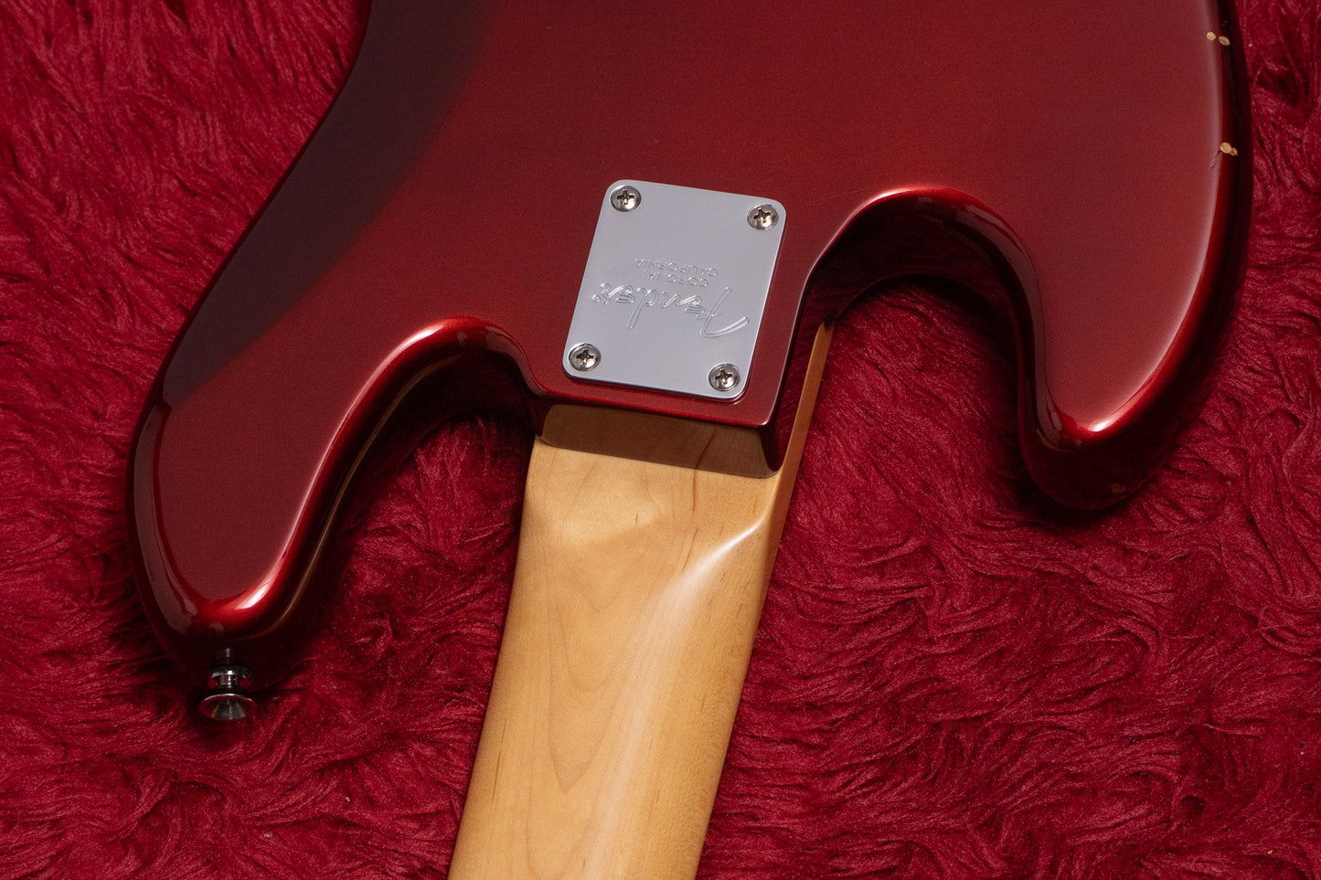 【used】Fender / American Standard Jazz Bass V 2008 2008 4.495kg #Z8095207【Consignments】【GIB Yokohama】