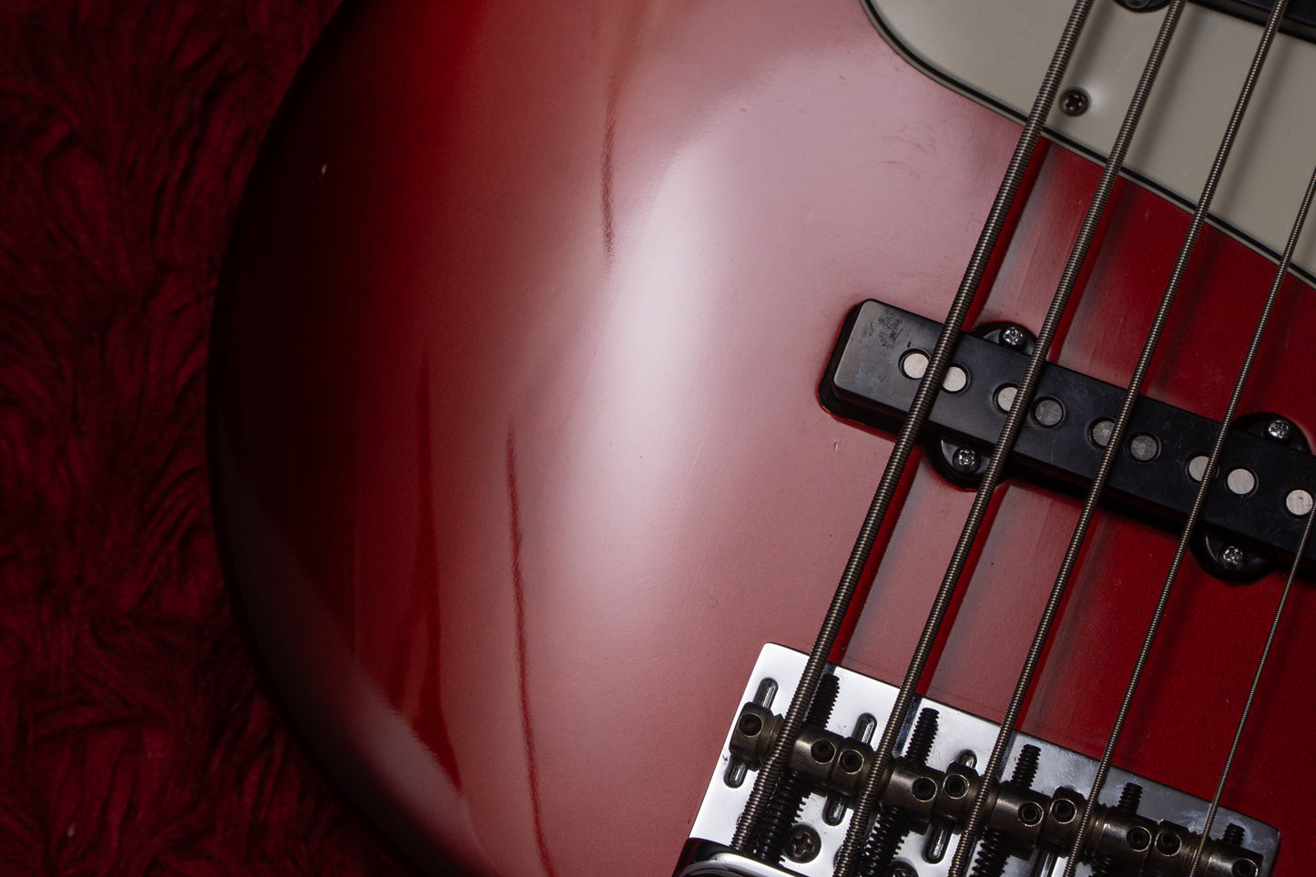 【used】Fender / American Standard Jazz Bass V 2008 2008 4.495kg #Z8095207【Consignments】【GIB Yokohama】