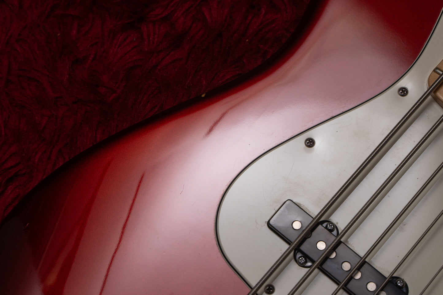 【used】Fender / American Standard Jazz Bass V 2008 2008 4.495kg #Z8095207【Consignments】【GIB Yokohama】