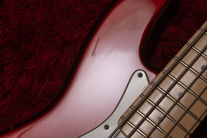 【used】Fender / American Standard Jazz Bass V 2008 2008 4.495kg #Z8095207【Consignments】【GIB Yokohama】