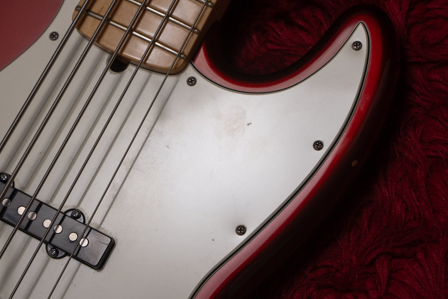 【used】Fender / American Standard Jazz Bass V 2008 2008 4.495kg #Z8095207【Consignments】【GIB Yokohama】