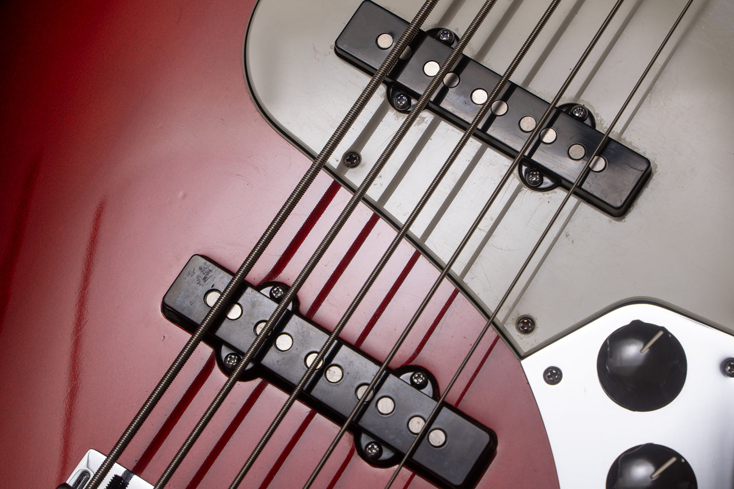 【used】Fender / American Standard Jazz Bass V 2008 2008 4.495kg #Z8095207【Consignments】【GIB Yokohama】